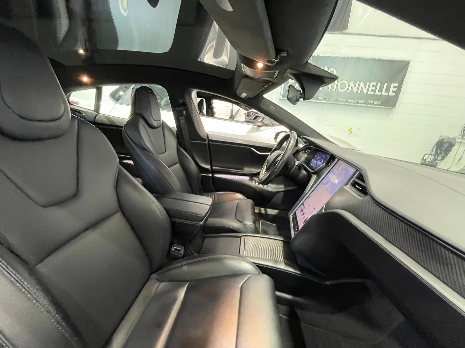 Tesla Model S 2018 - Image 24