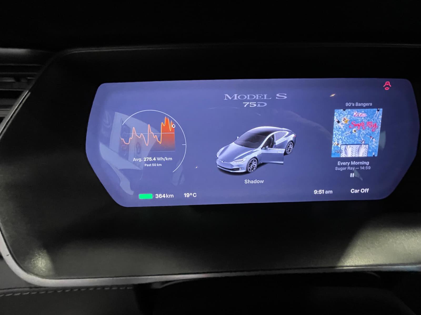 Tesla Model S 2018 - Image 25