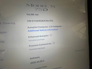 Tesla Model S 2018 - Thumbnail 27