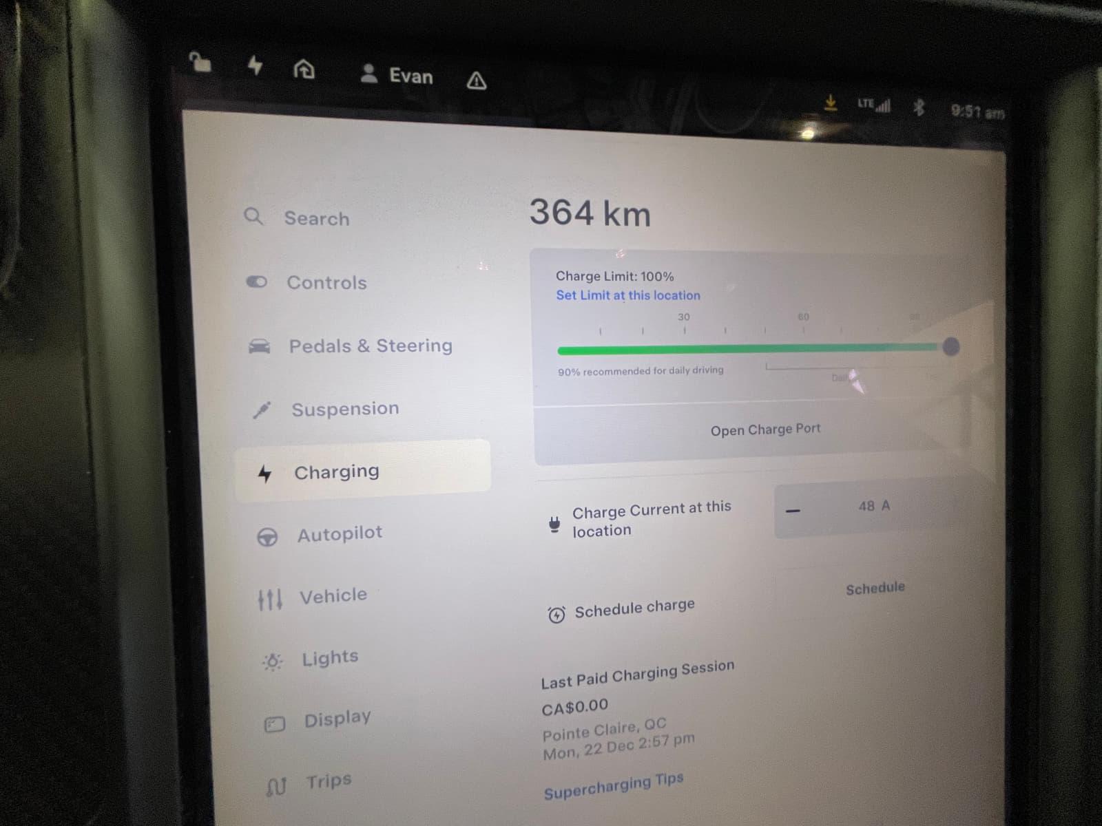 Tesla Model S 2018 - Image 28