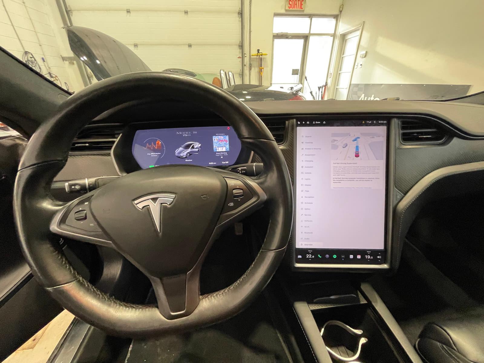 Tesla Model S 2018 - Image 34