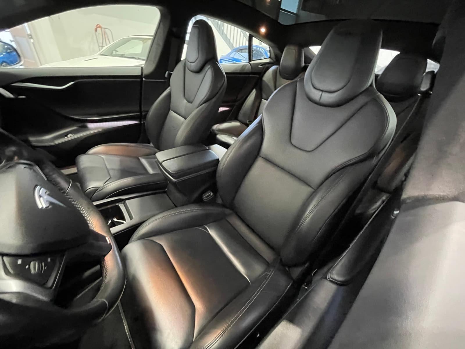 Tesla Model S 2018 - Image 35