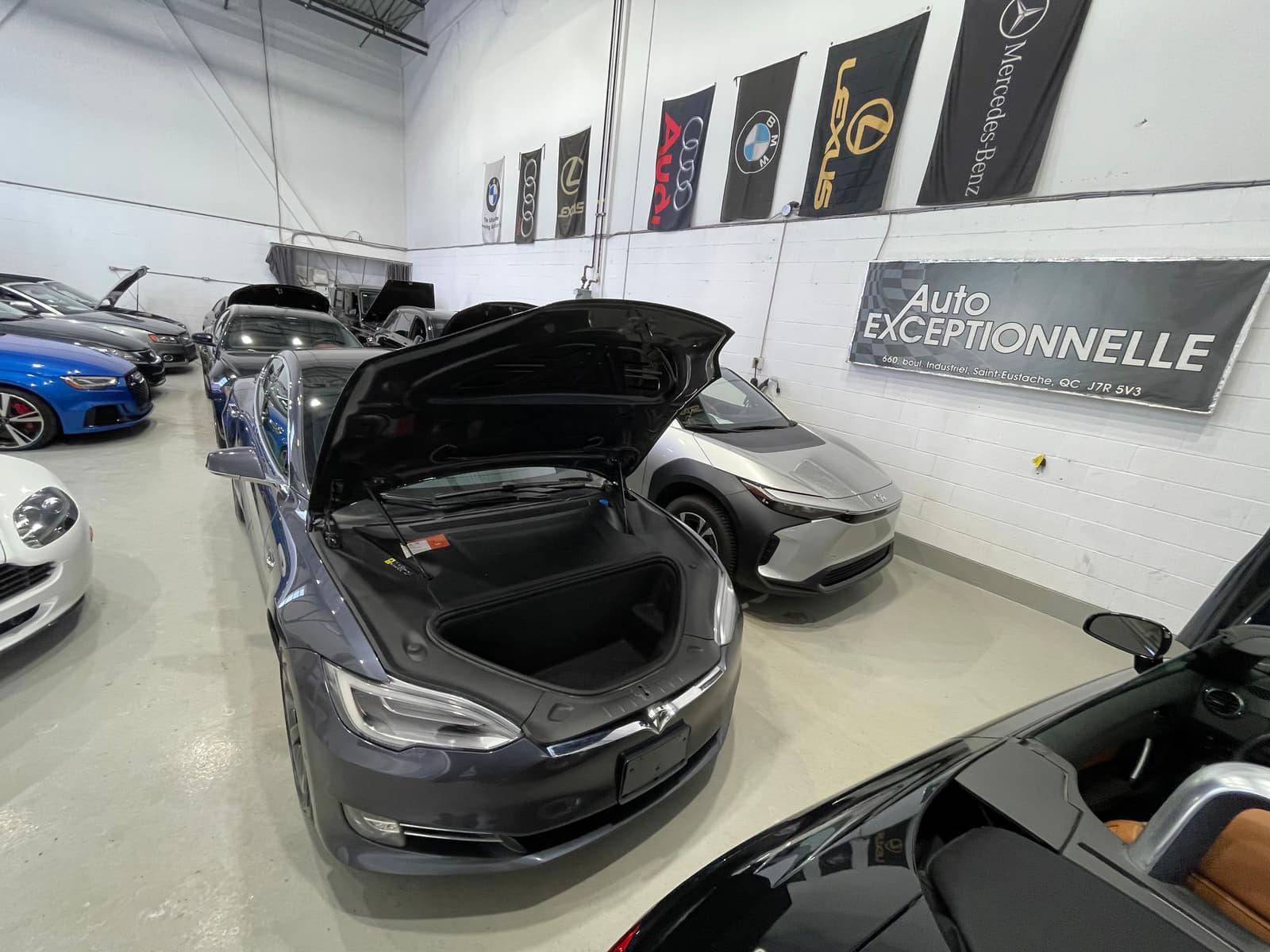 Tesla Model S 2018 - Image 37