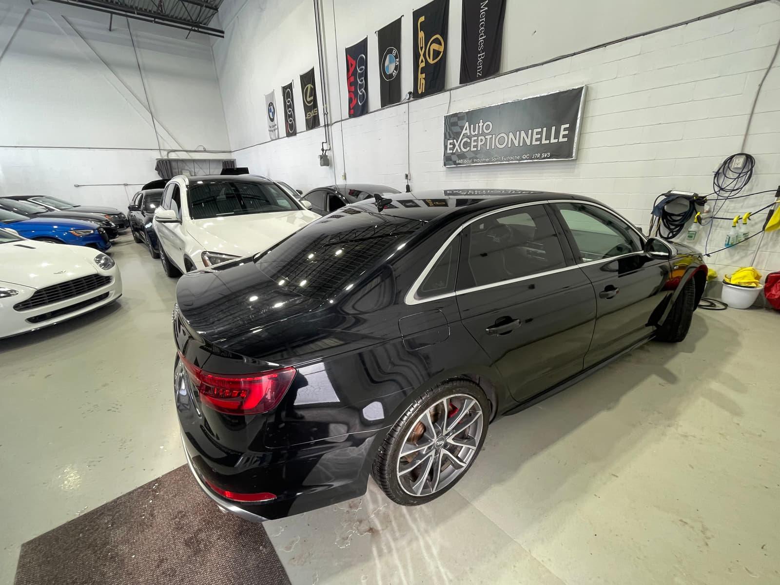 Audi S4 2018 - Image 6