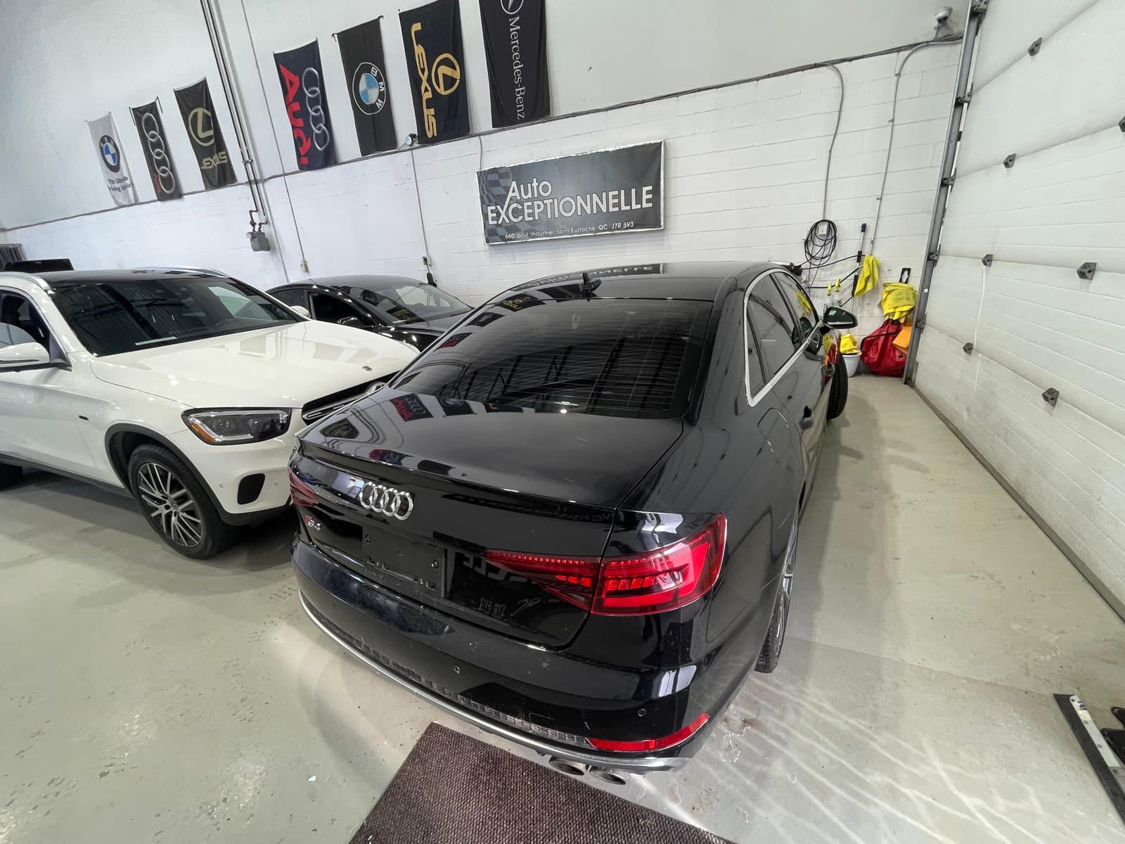 Audi S4 2018 - Image 9