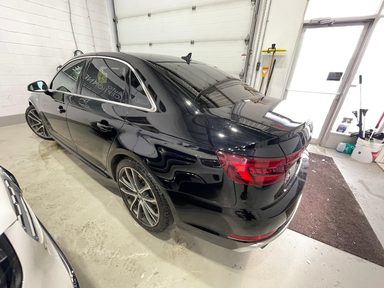 Audi S4 2018 - Image 10