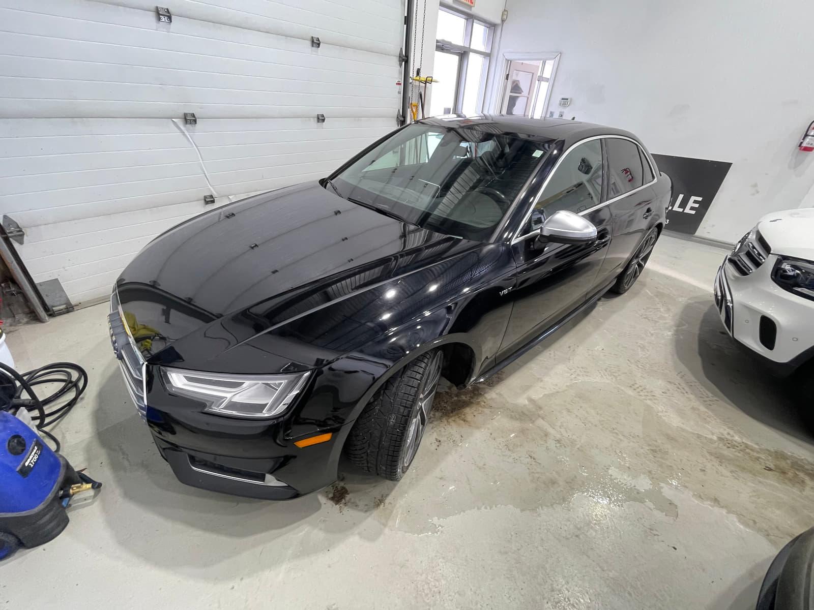 Audi S4 2018 - Image 11