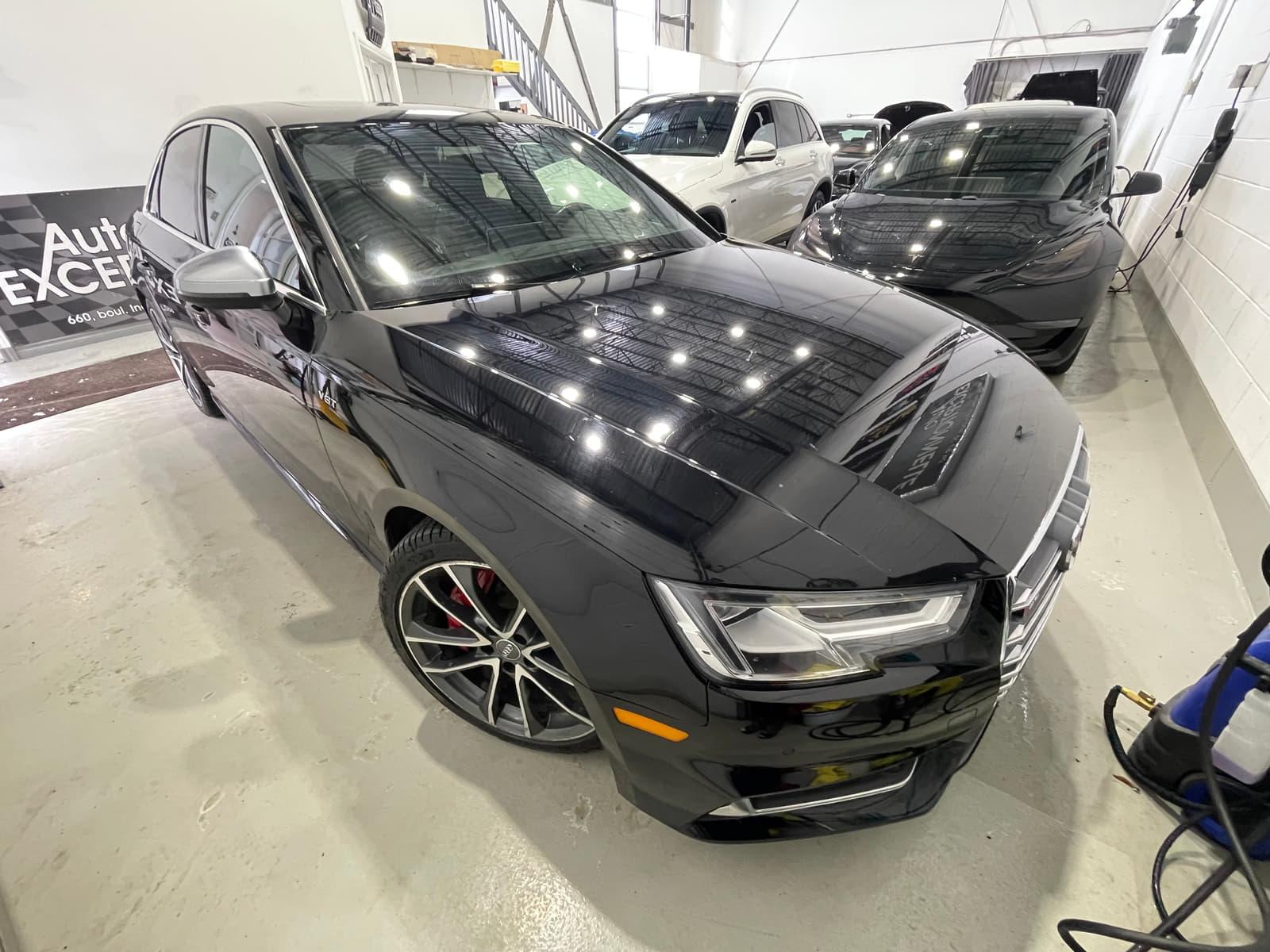 Audi S4 2018 - Image 12