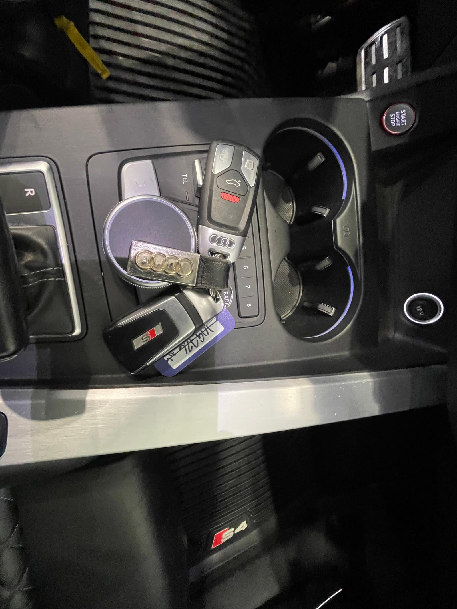 Audi S4 2018 - Image 24