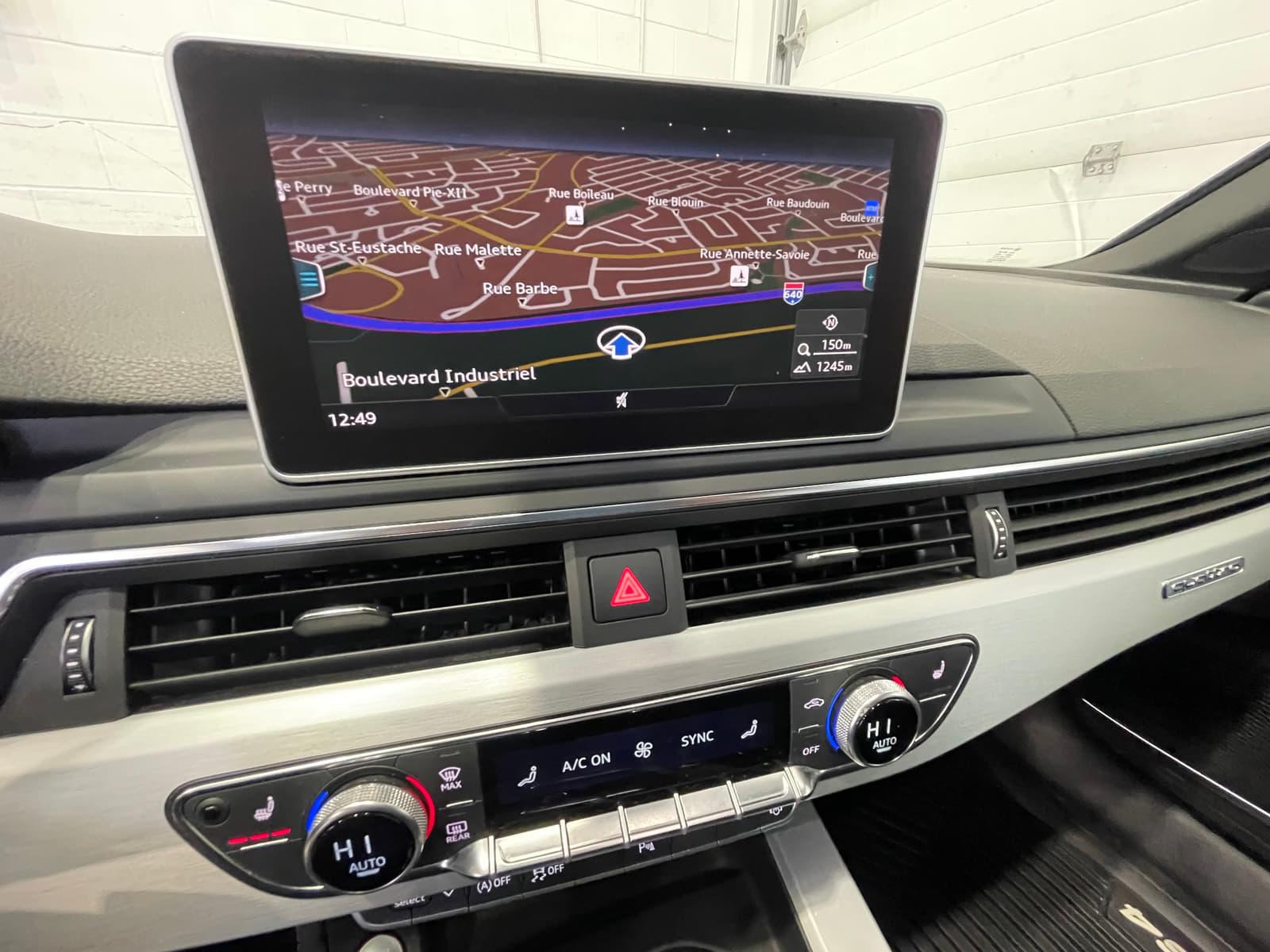 Audi S4 2018 - Image 25