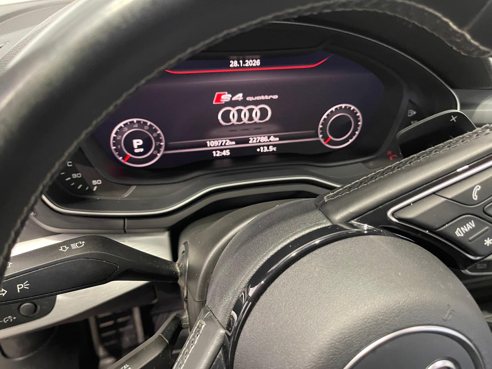Audi S4 2018 - Image 30