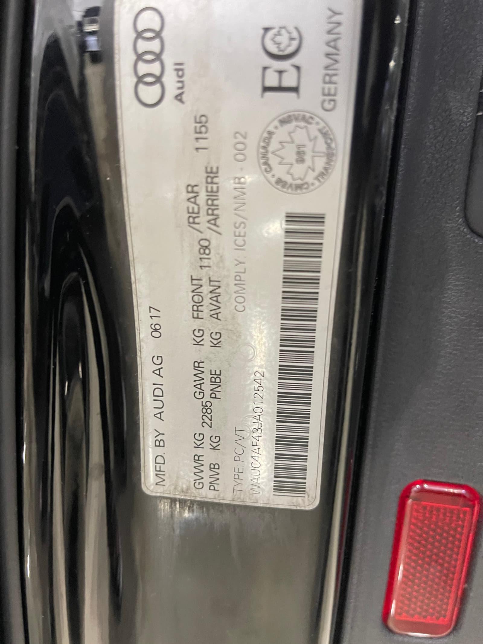 Audi S4 2018 - Image 34