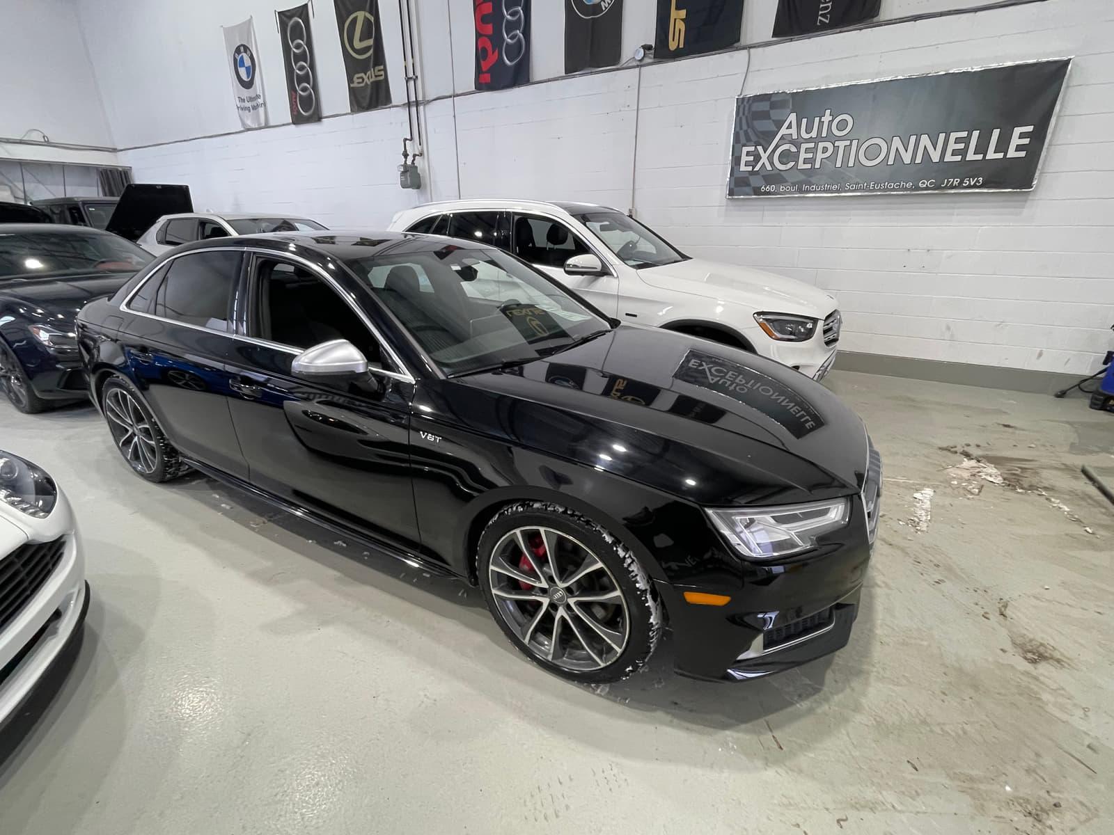 Audi S4 2018 - Image 3