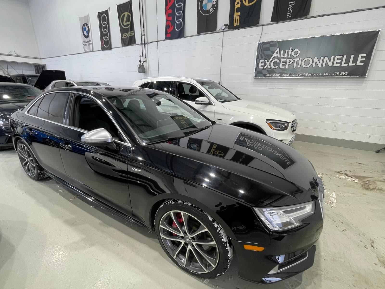 Audi S4 2018 - Image 14