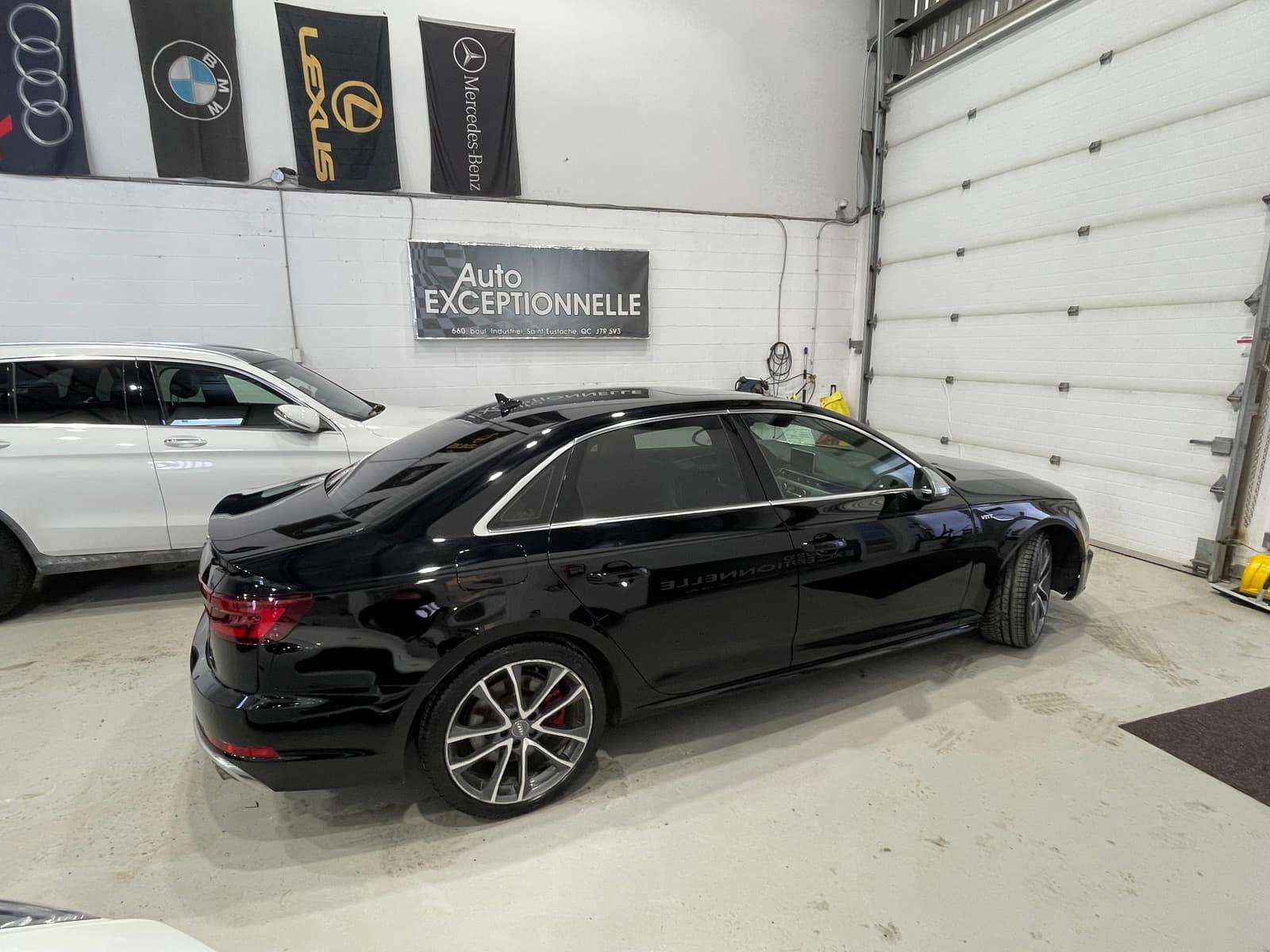 Audi S4 2018 - Image 2