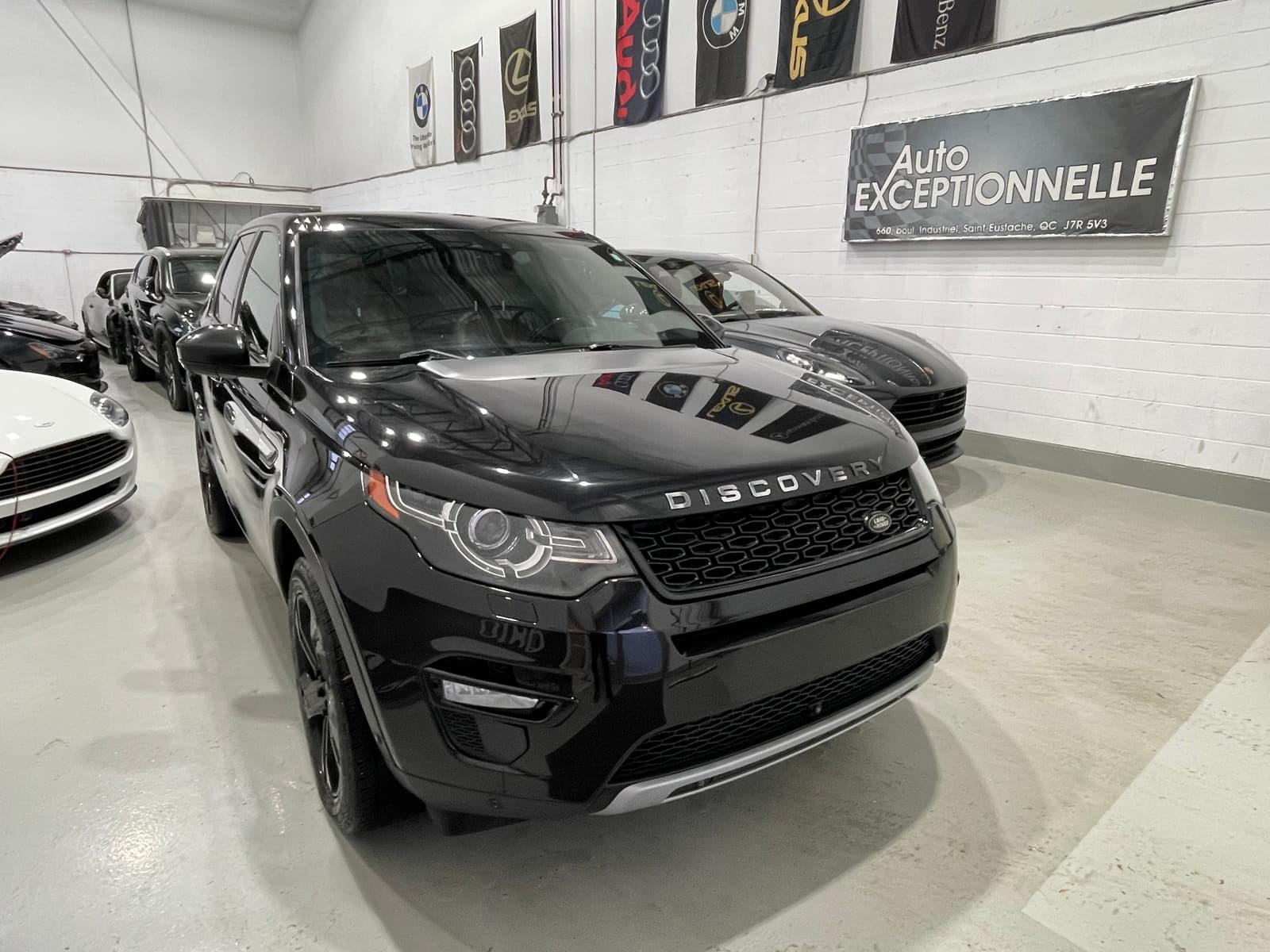 Land Rover Discovery Sport 2016 - Image 1