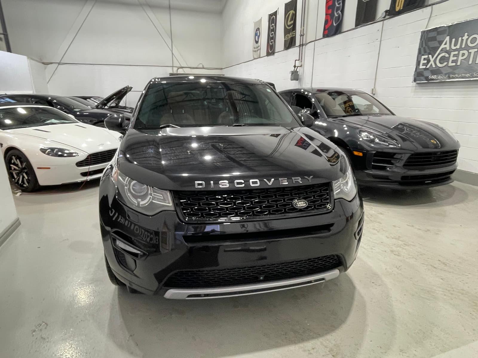 Land Rover Discovery Sport 2016 - Image 3