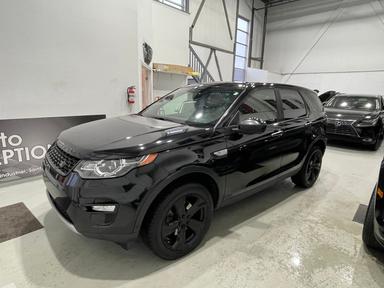 Land Rover Discovery Sport 2016 - Thumbnail 6