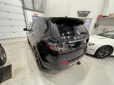 Land Rover Discovery Sport 2016 - Thumbnail 10