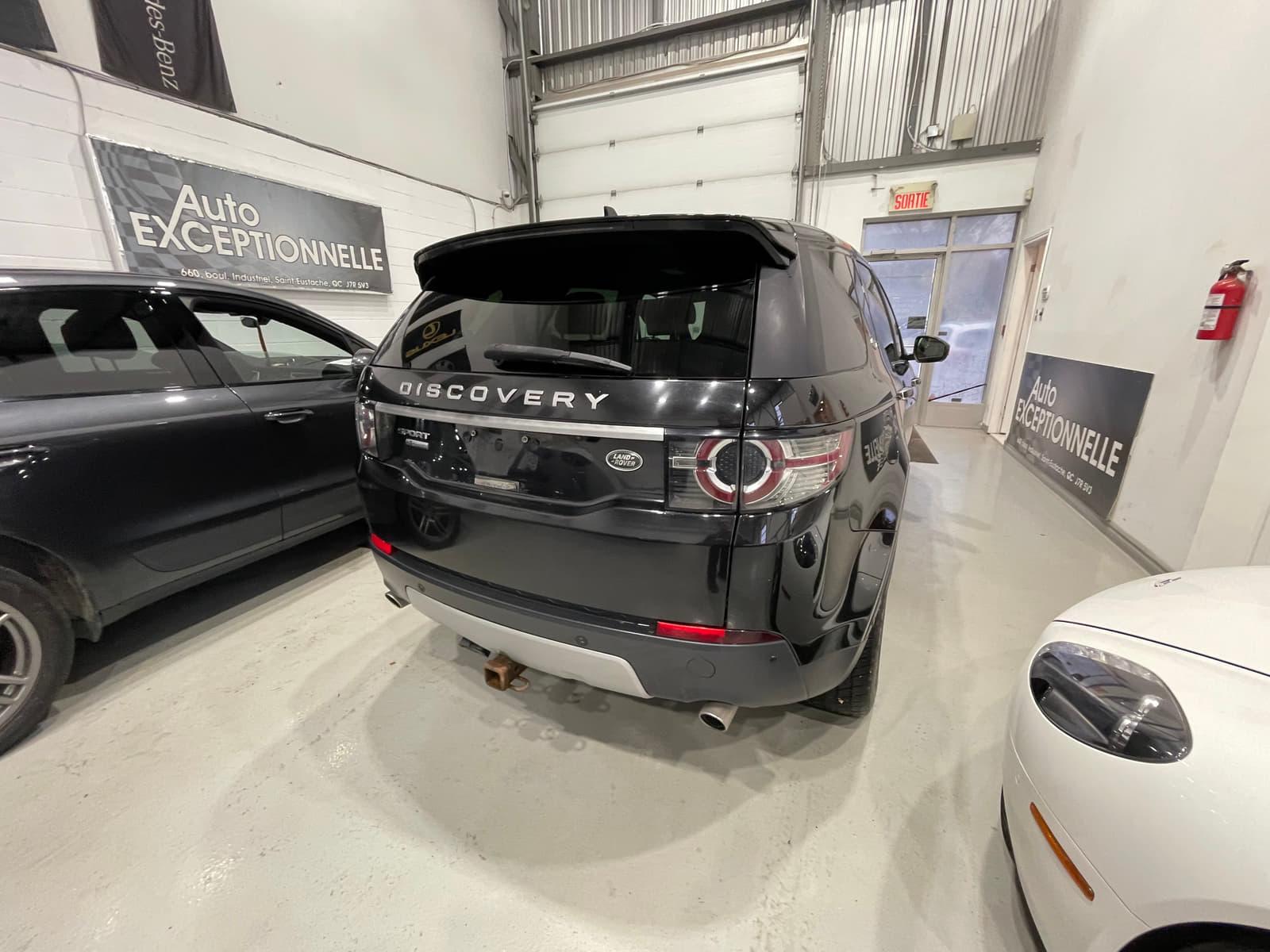 Land Rover Discovery Sport 2016 - Image 12