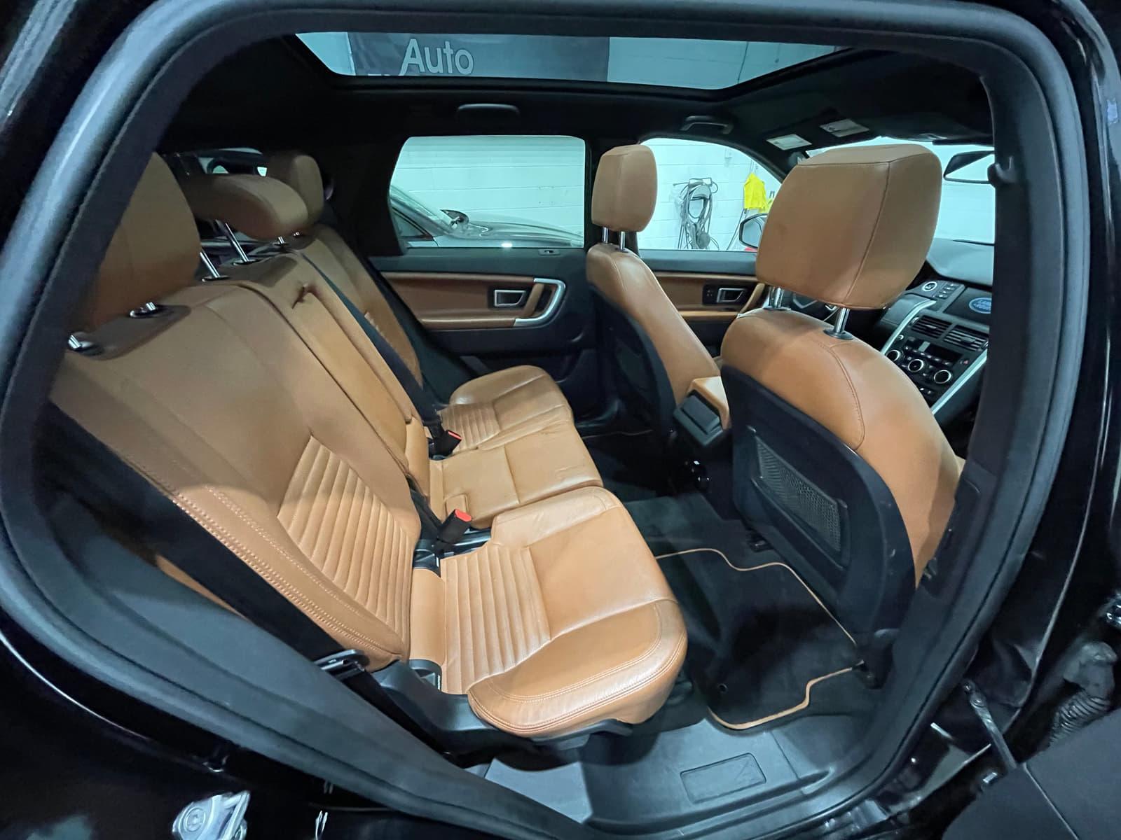 Land Rover Discovery Sport 2016 - Image 16