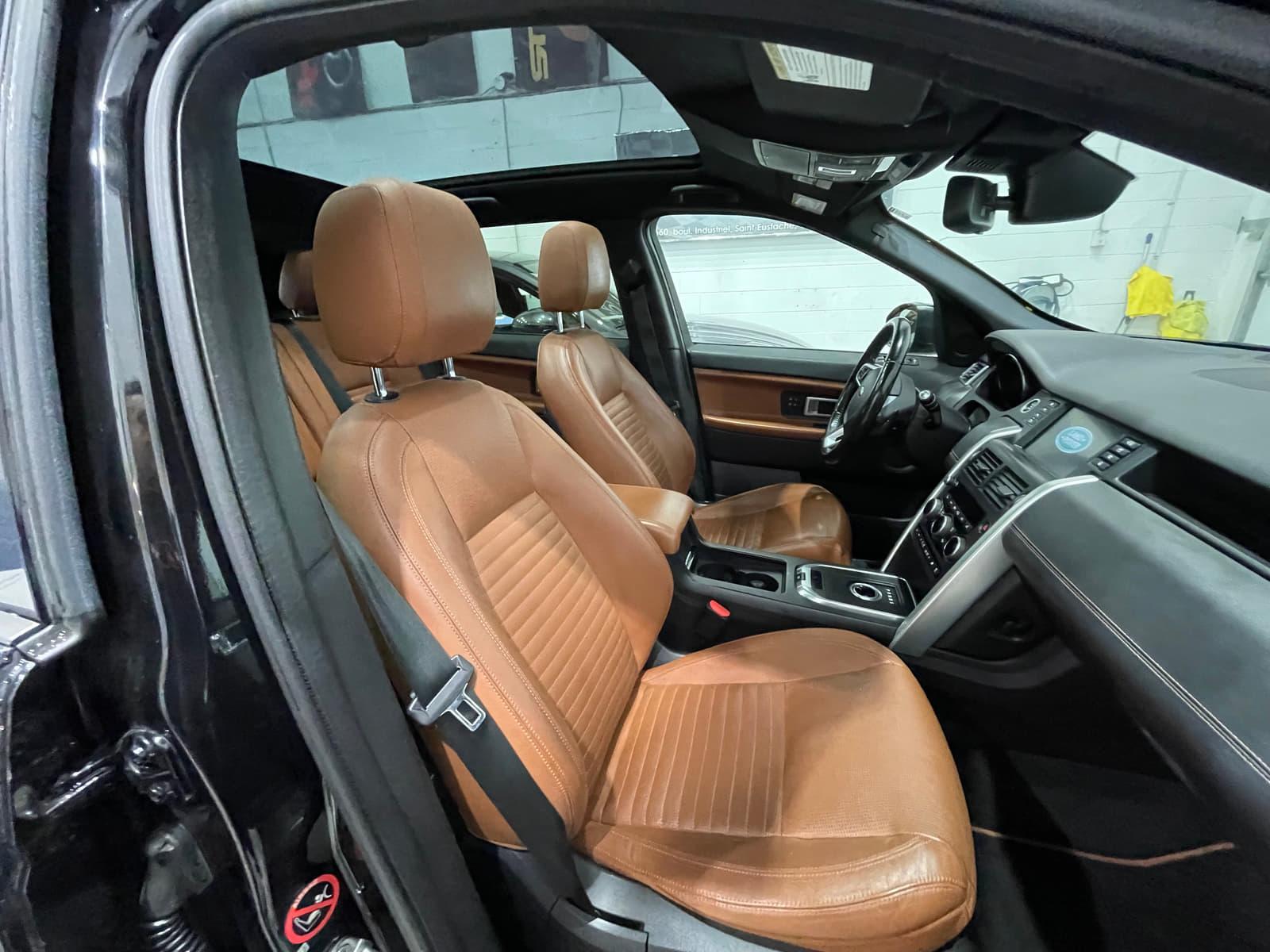 Land Rover Discovery Sport 2016 - Image 24