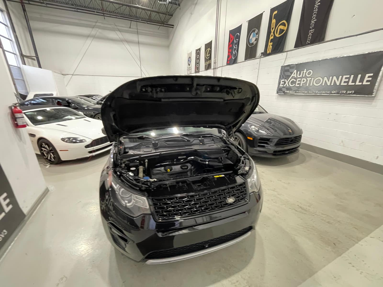 Land Rover Discovery Sport 2016 - Image 32