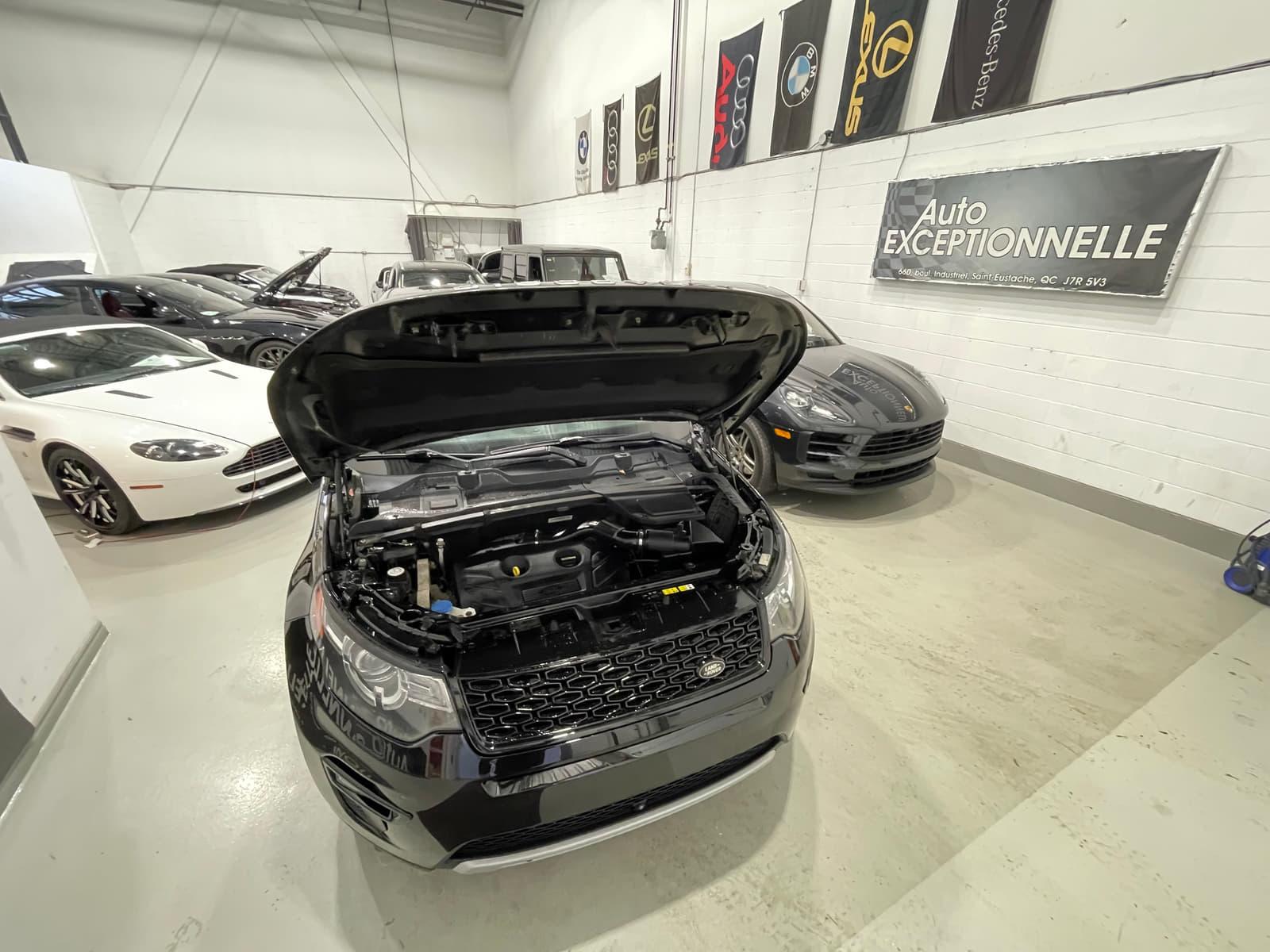 Land Rover Discovery Sport 2016 - Image 33