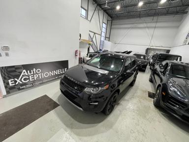 Land Rover Discovery Sport 2016 - Thumbnail 35