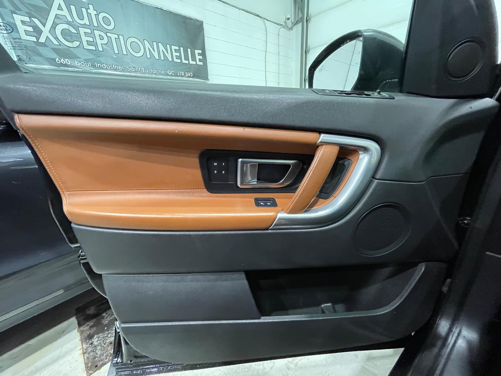 Land Rover Discovery Sport 2016 - Image 42