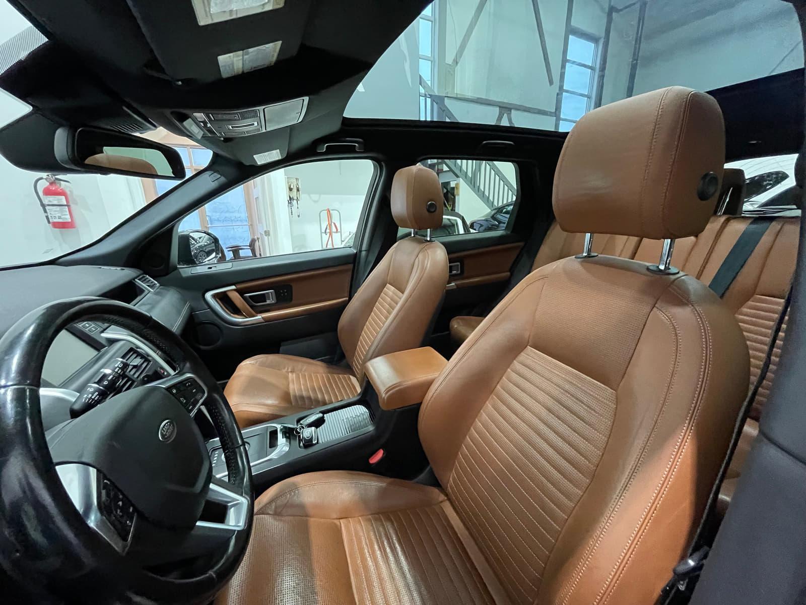 Land Rover Discovery Sport 2016 - Image 44