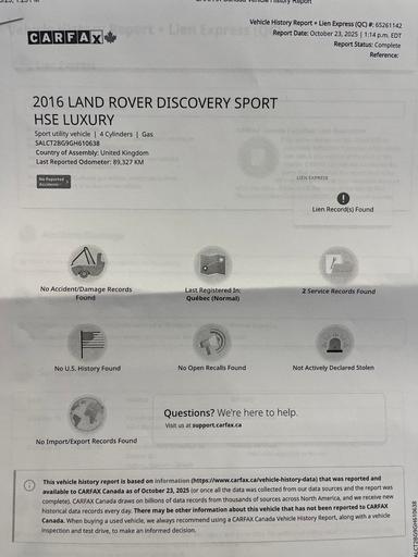 Land Rover Discovery Sport 2016 - Thumbnail 45