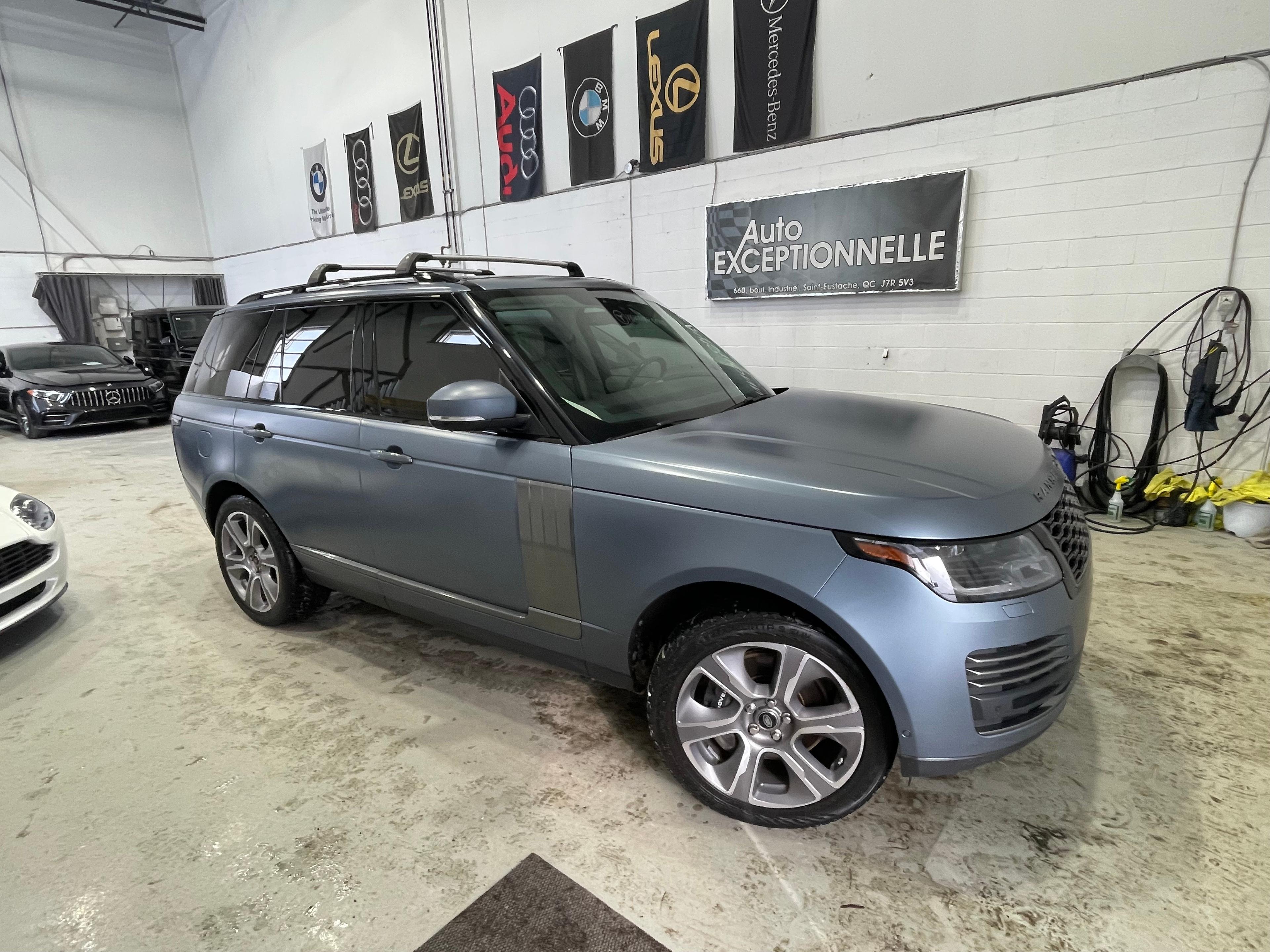 Land Rover Range Rover 2021 - Image 1