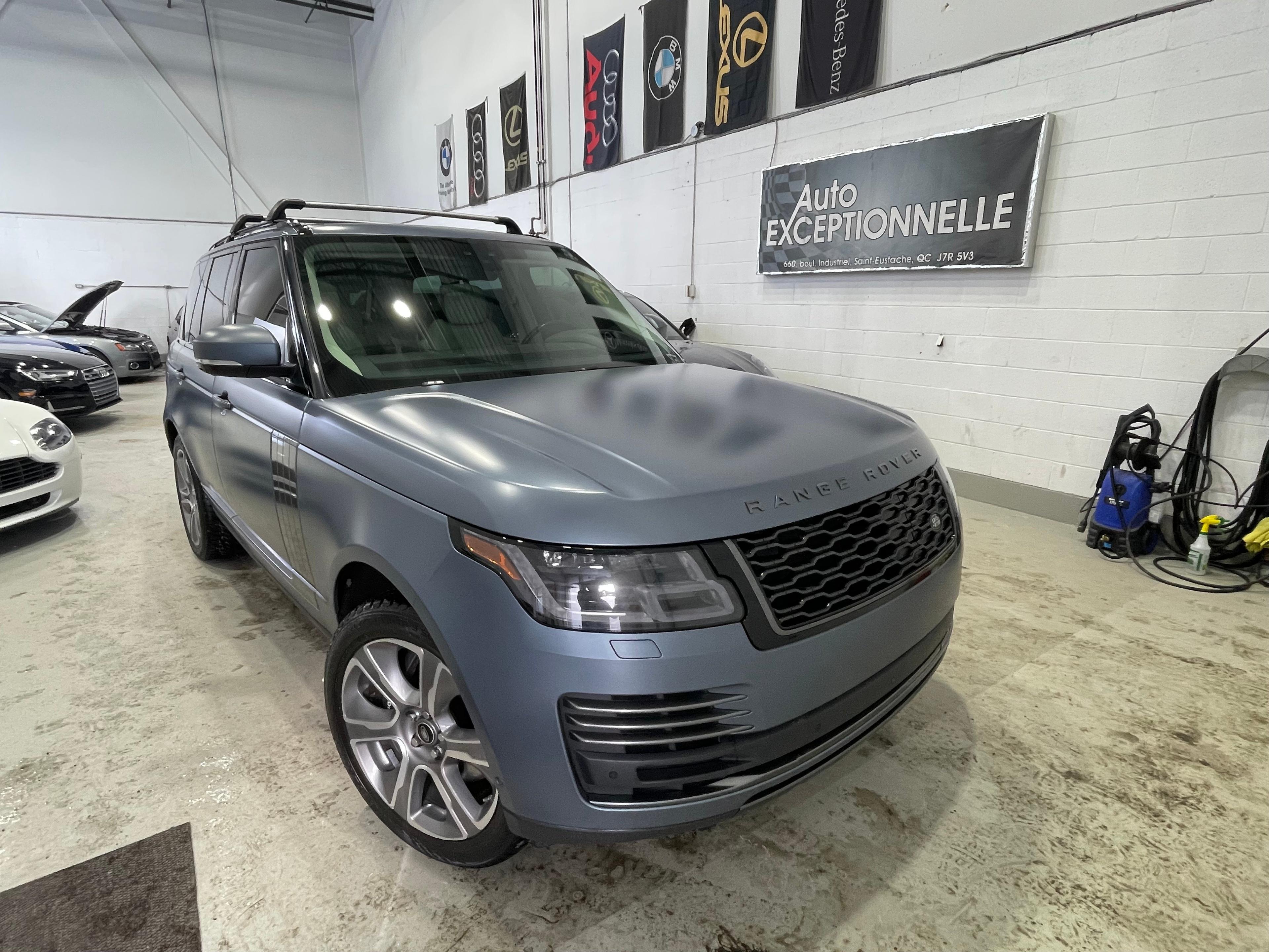 Land Rover Range Rover 2021 - Image 4