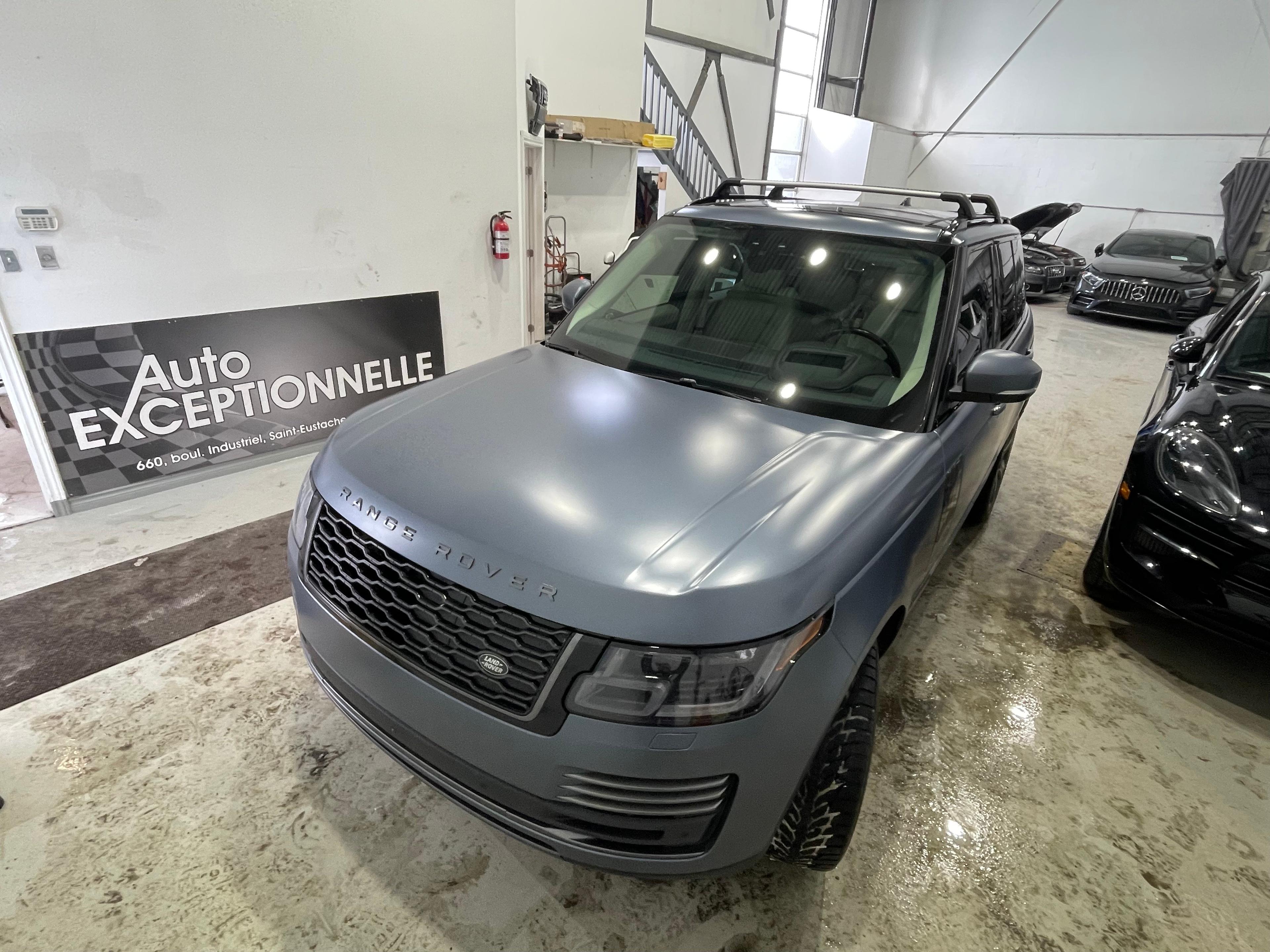 Land Rover Range Rover 2021 - Image 7