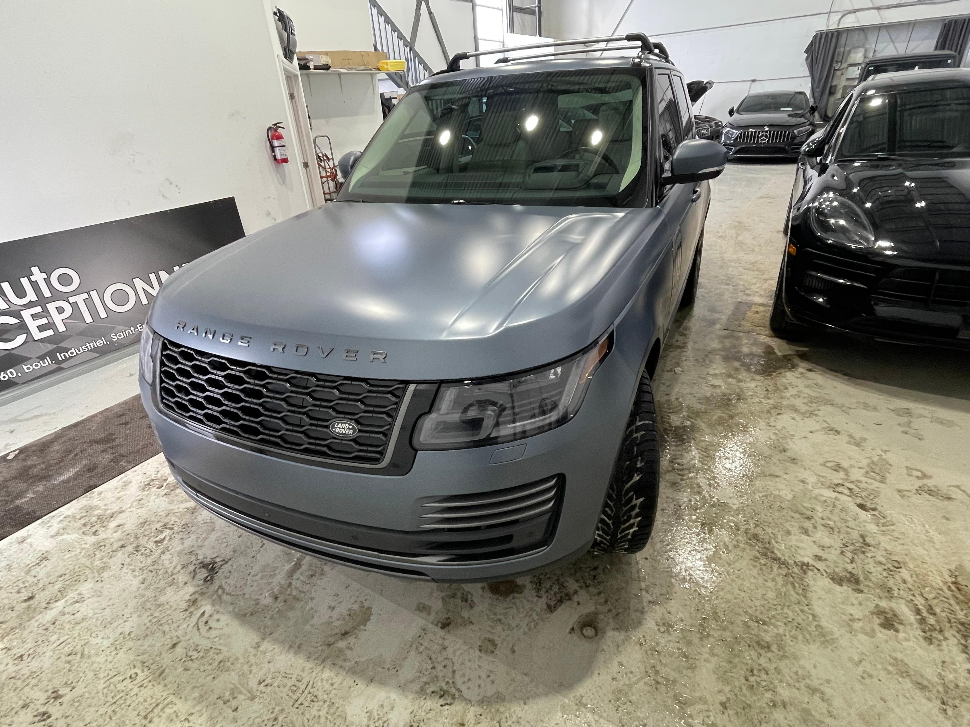 Land Rover Range Rover 2021 - Image 8