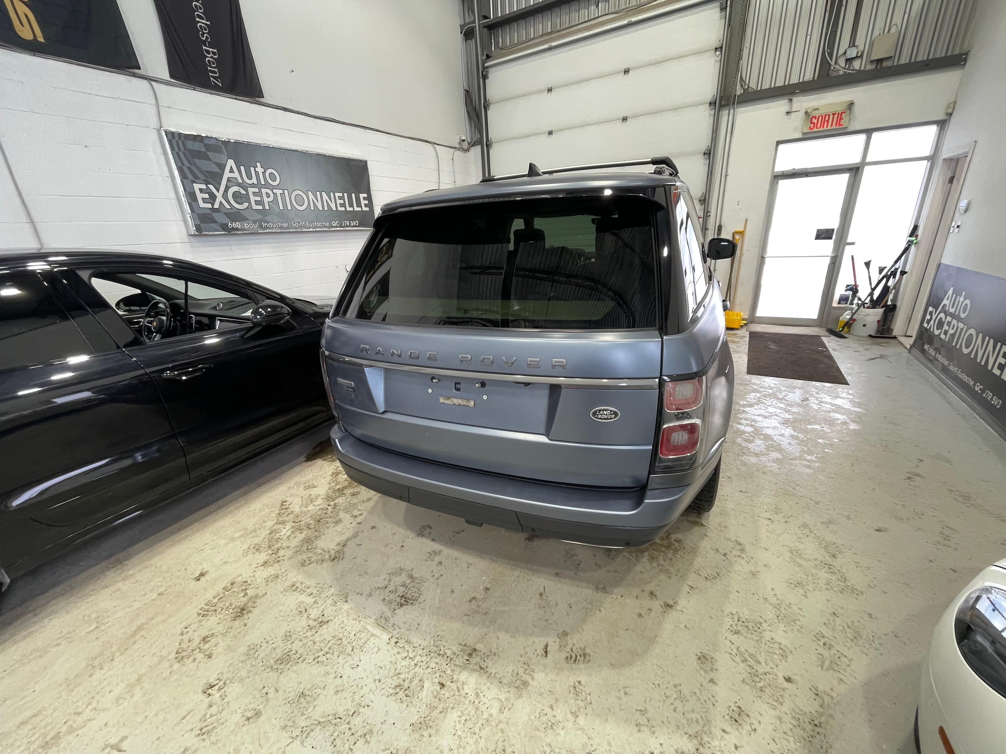 Land Rover Range Rover 2021 - Image 14