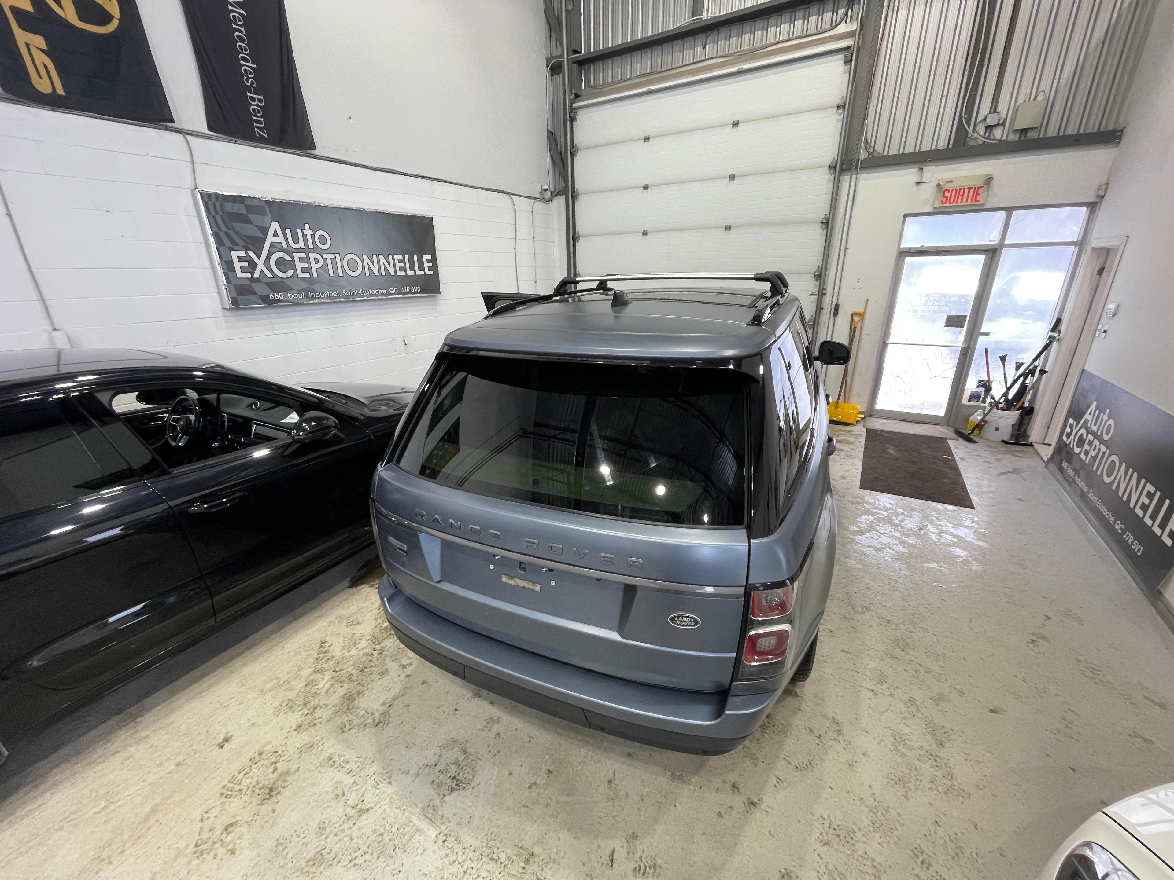 Land Rover Range Rover 2021 - Image 15