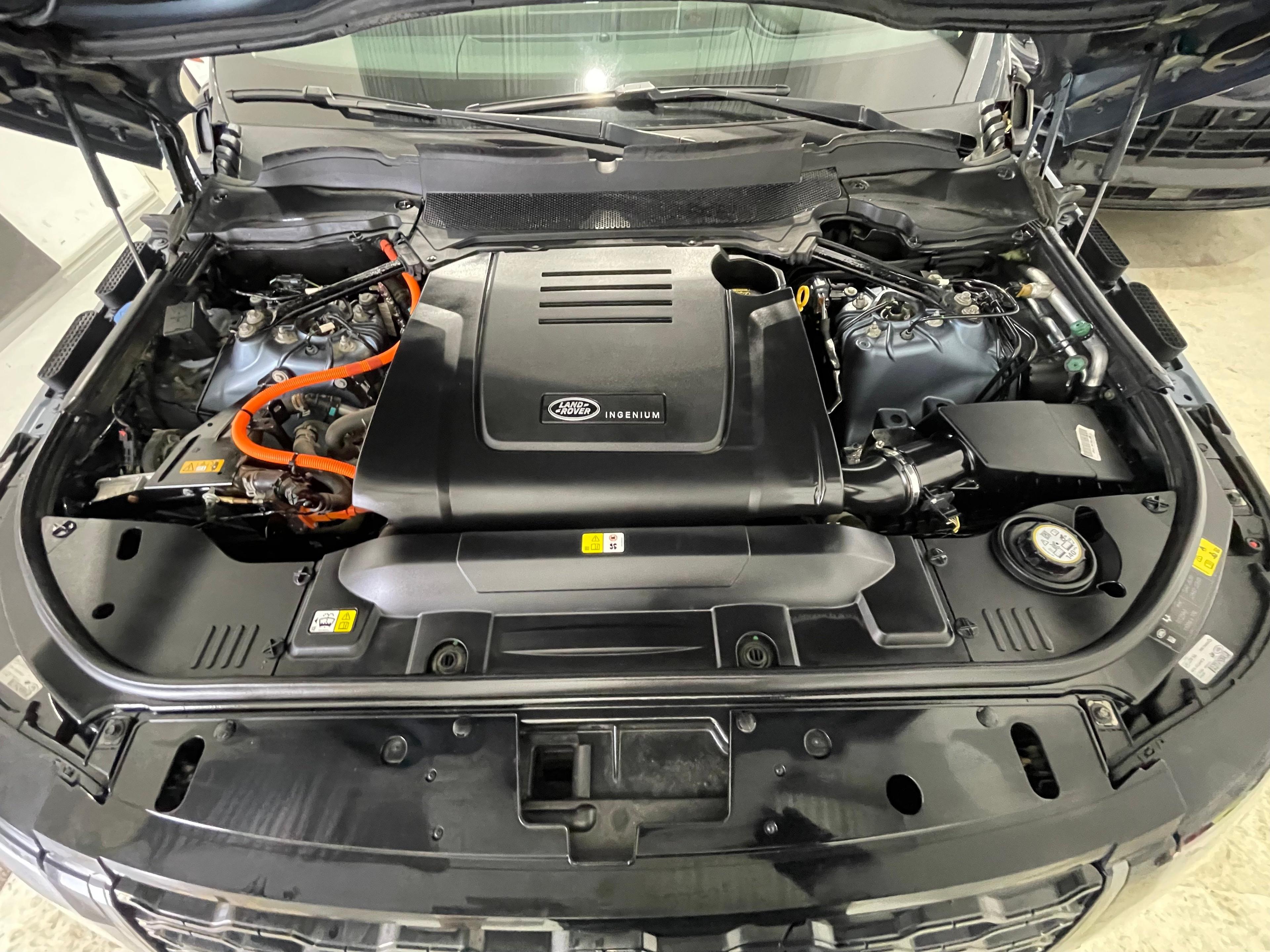 Land Rover Range Rover 2021 - Image 22