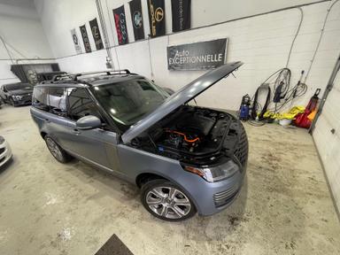 Land Rover Range Rover 2021 - Thumbnail 23