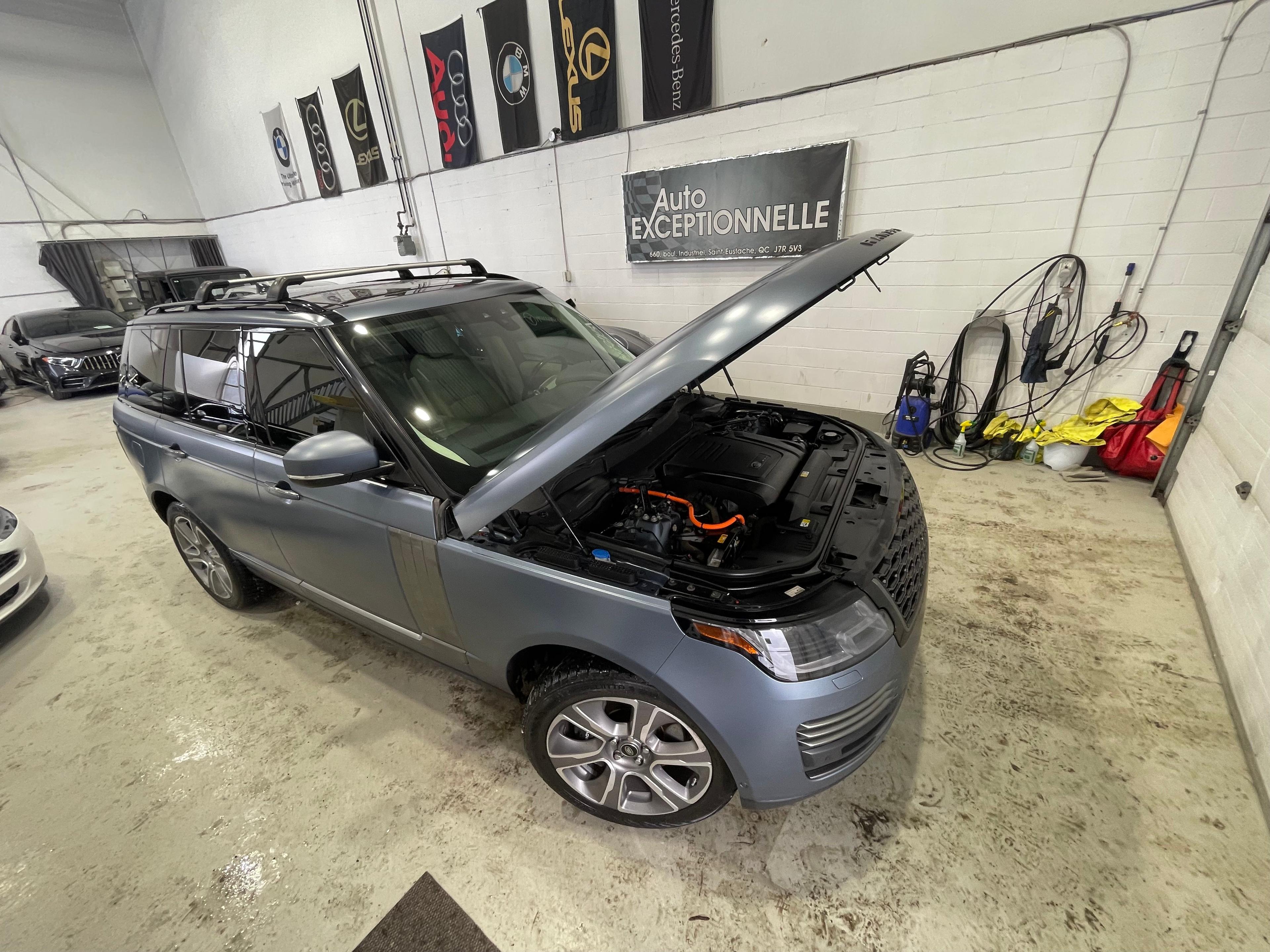 Land Rover Range Rover 2021 - Image 23