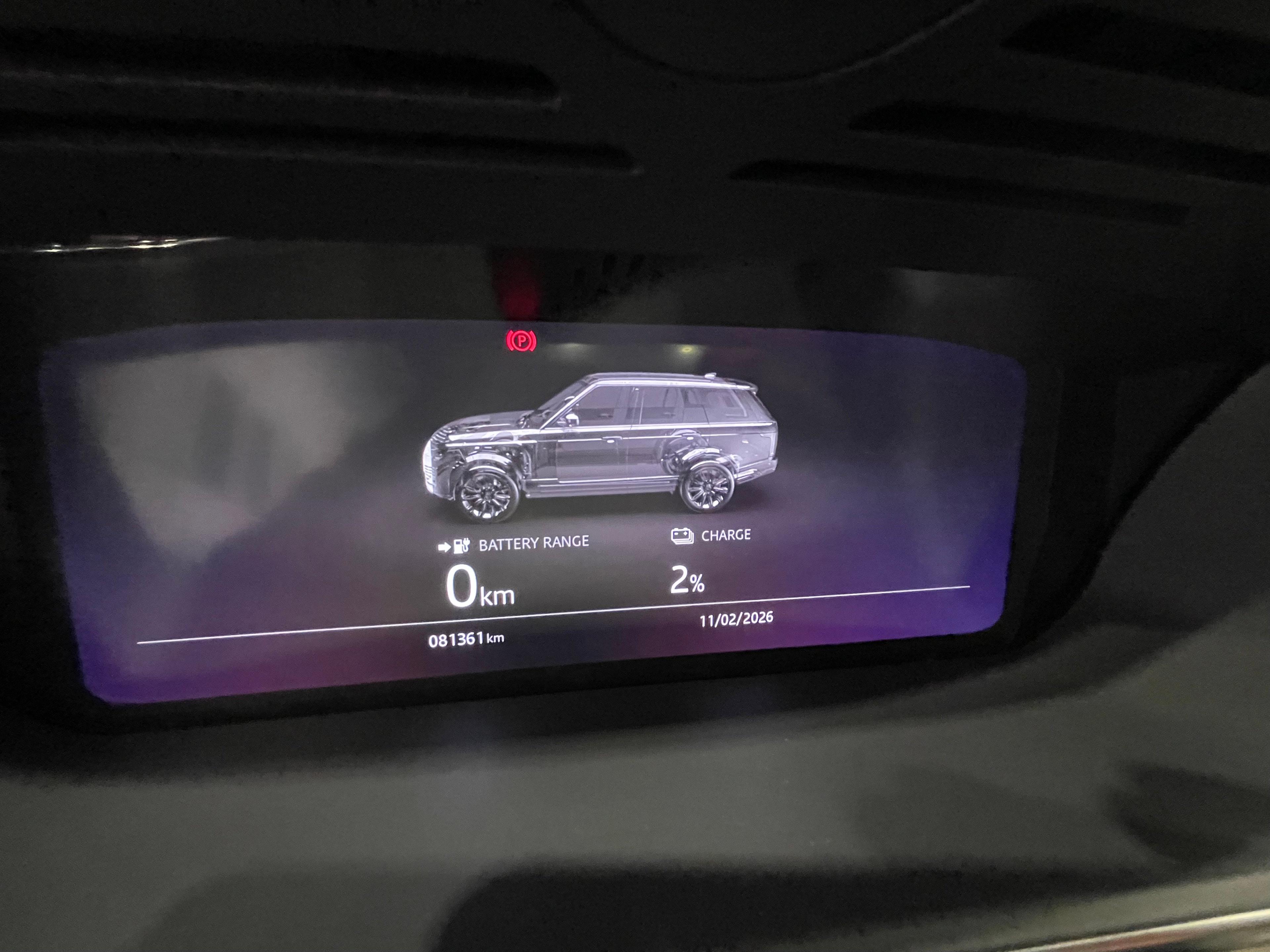 Land Rover Range Rover 2021 - Image 27