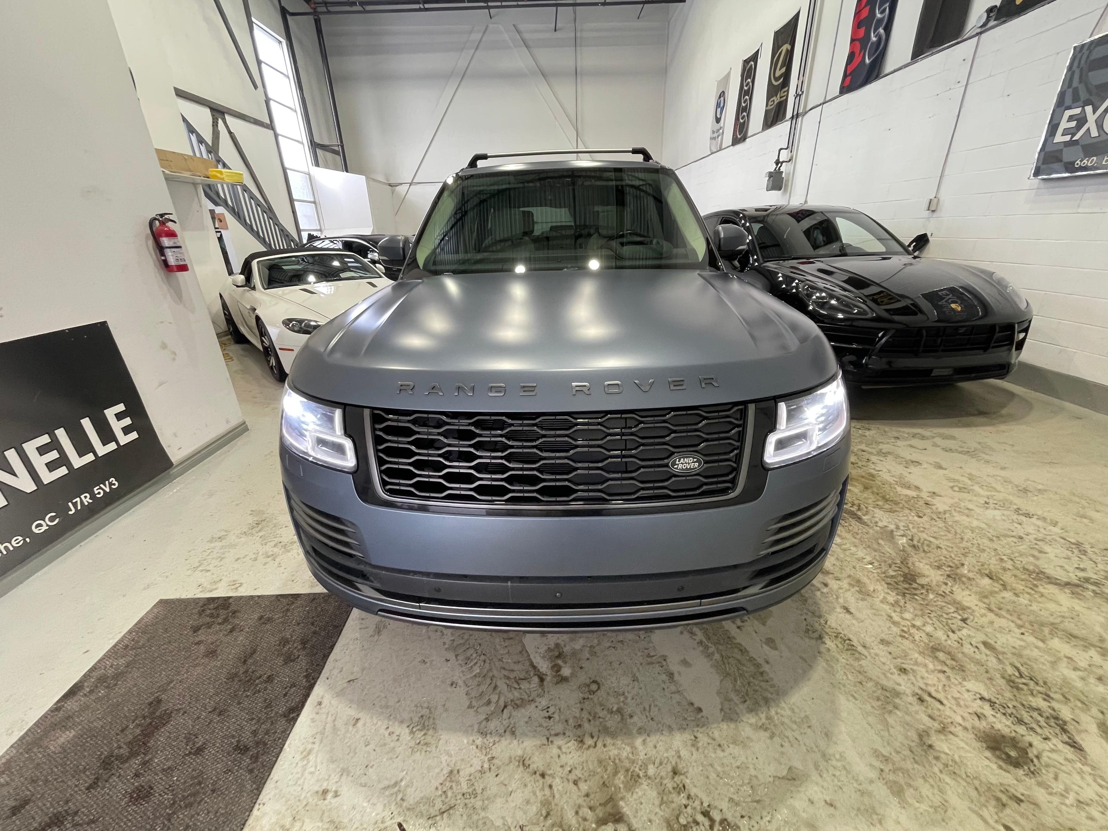 Land Rover Range Rover 2021 - Image 36