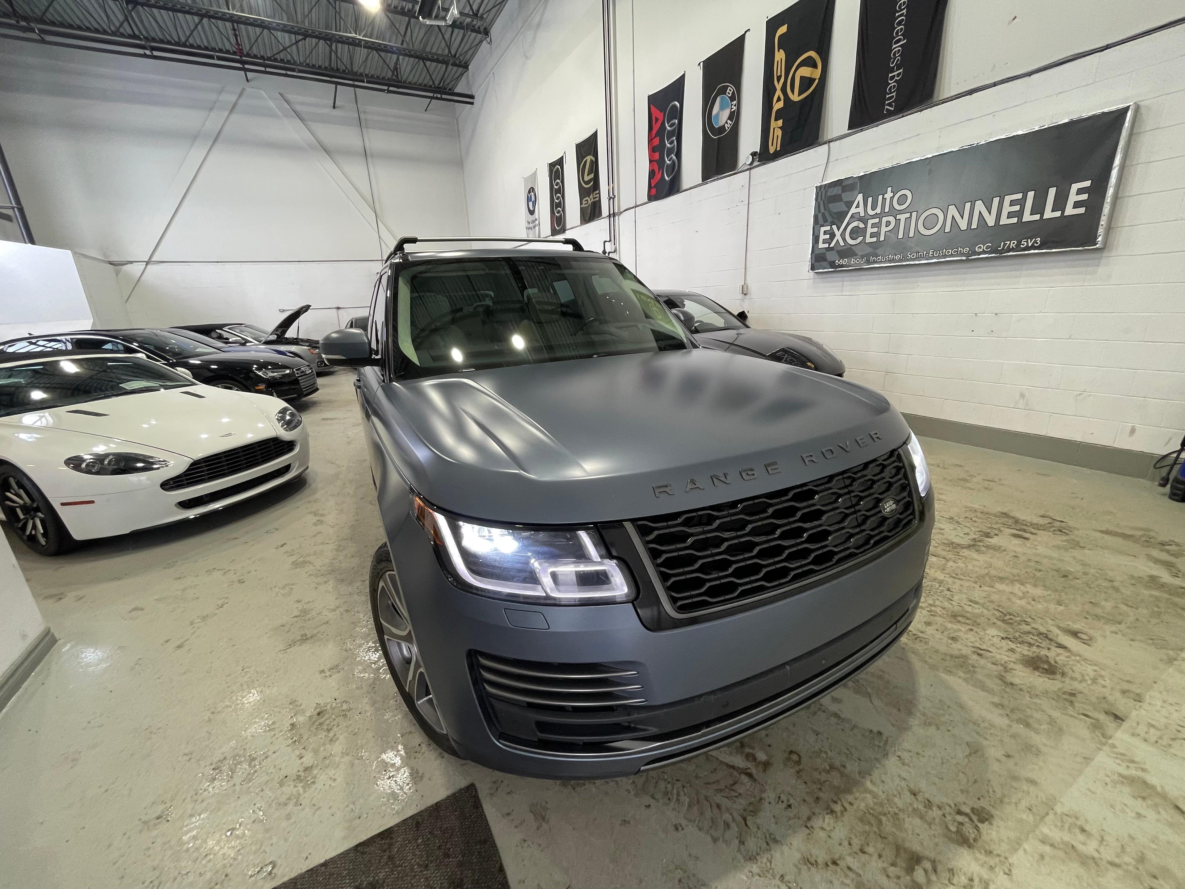 Land Rover Range Rover 2021 - Image 37