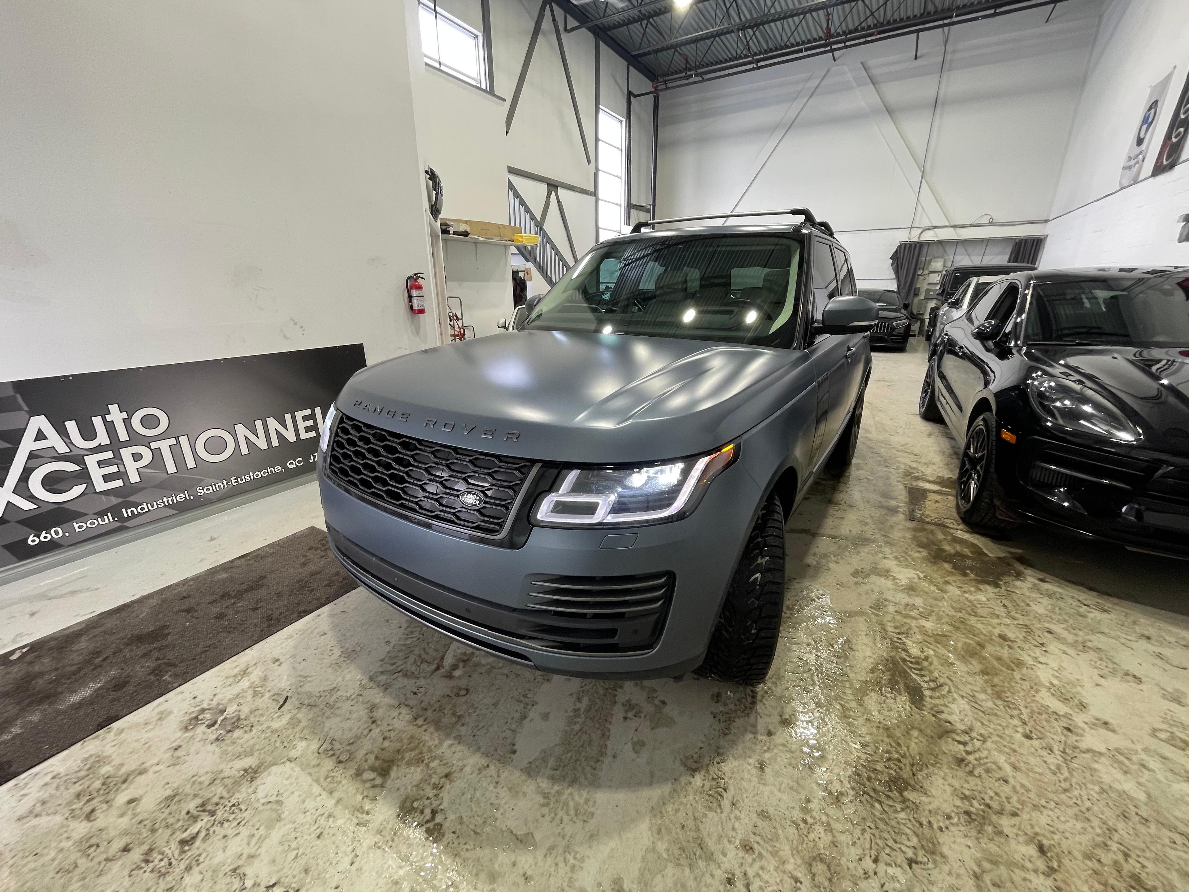 Land Rover Range Rover 2021 - Image 38