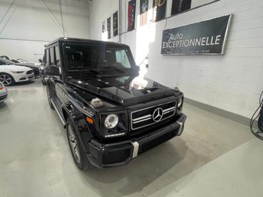 Mercedes-Benz AMG G 63 2017 - Thumbnail 5