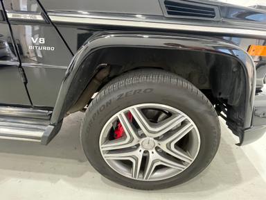 Mercedes-Benz AMG G 63 2017 - Thumbnail 17