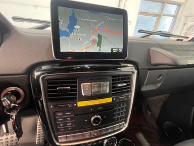 Mercedes-Benz AMG G 63 2017 - Thumbnail 18