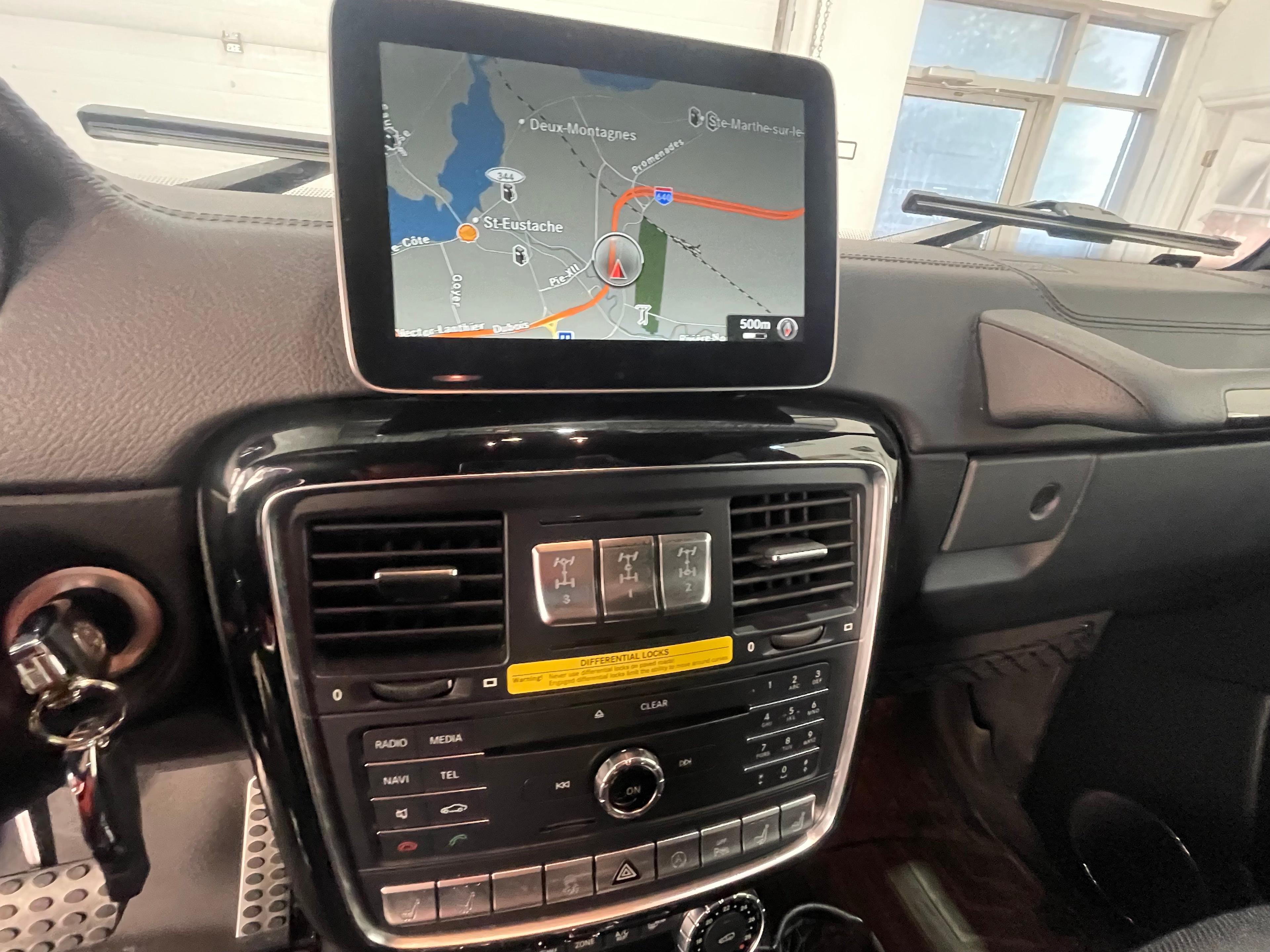 Mercedes-Benz AMG G 63 2017 - Image 18