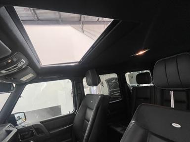 Mercedes-Benz AMG G 63 2017 - Thumbnail 23